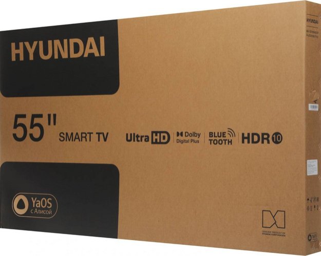 Телевизор Hyundai H-LED55BU7012 (preview 15)