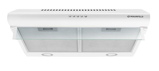 Кухонная вытяжка MAUNFELD MP-1 60 белый (фото 2) Кухонная вытяжка MAUNFELD MP-1 60 белый (preview 2)