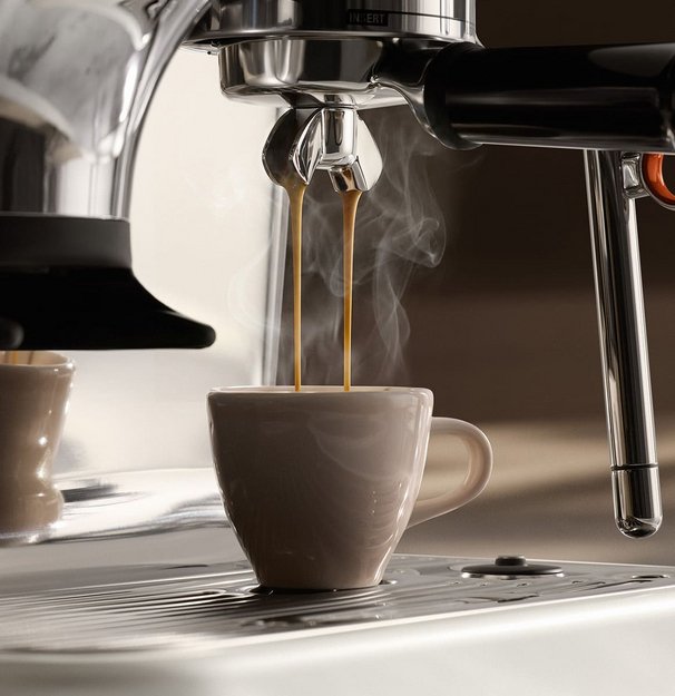 Кофейная станция Bork C810 wt (preview 7)