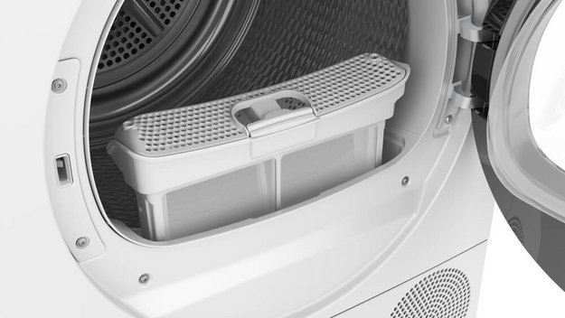 Сушильная машина Bosch WQG2320LSN (preview 10)