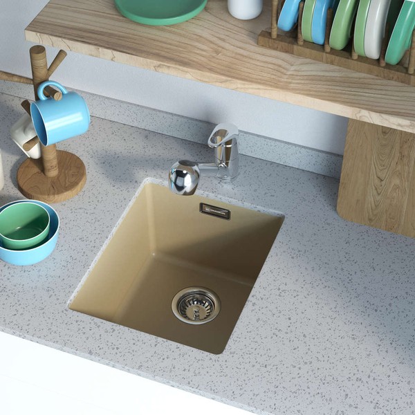 Мойка Omoikiri Kata 34-U-BE (preview 5)