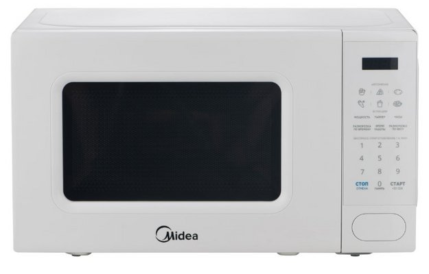 Микроволновая печь Midea EM720C2PR-W (preview 2)