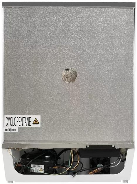 Встраиваемая морозильная камера Maunfeld MBFR88SWGR Inverter (фото 8) Встраиваемая морозильная камера Maunfeld MBFR88SWGR Inverter (preview 8)