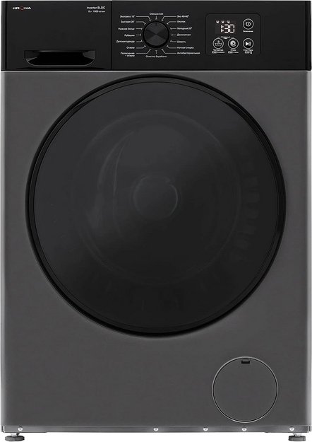 Стиральная машина KRONA RHENE GREY 1000 6K WM (preview 1)