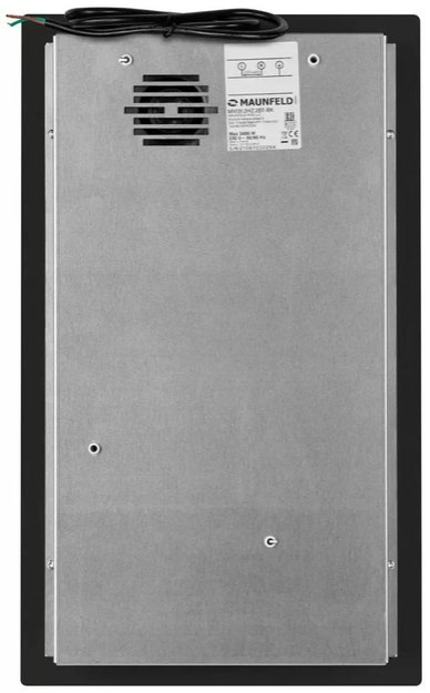 Индукционная варочная панель Maunfeld MVI31.2HZ.2BT-BK (preview 4)