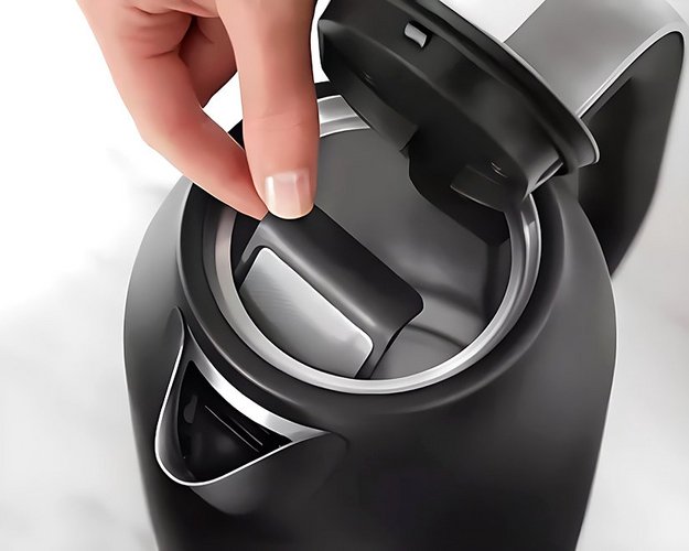 Электрочайник KitchenAid 5KEK1701EBM (фото 7) Электрочайник KitchenAid 5KEK1701EBM (preview 7)