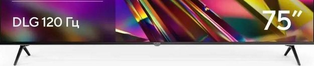 Телевизор Hyundai H-LED75BU7011 (preview 4)