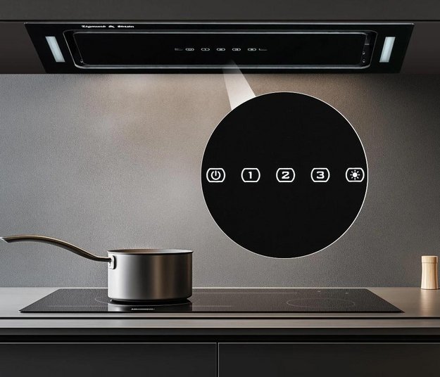 Встраиваемая вытяжка Zigmund Shtain K 014.7 B (preview 2)