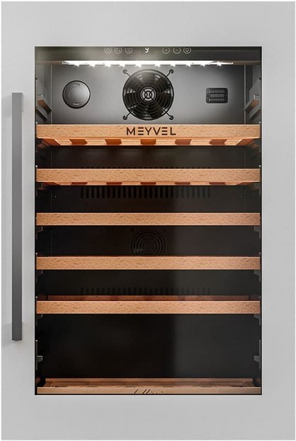 Винный шкаф Meyvel MV52PRO-KWB1 (preview 1)