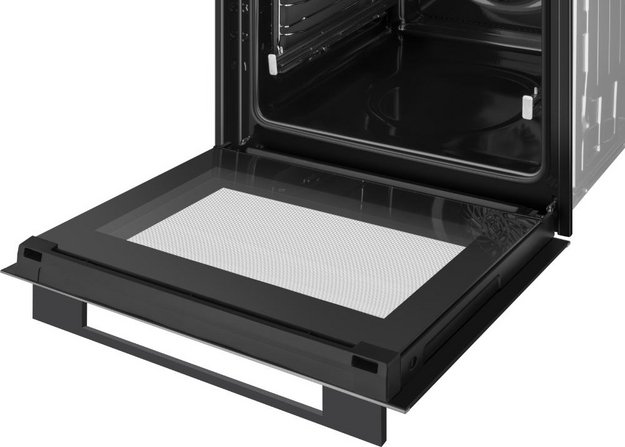 Духовой шкаф Weissgauff EOM 751 PDB Black Edition (preview 5)