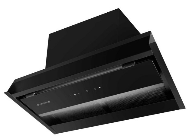 Встраиваемая вытяжка Maunfeld MZR V 60 BLACK (preview 2)