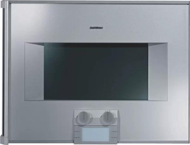 Духовой шкаф-пароварка Gaggenau BS 250-130 (фото 1) Духовой шкаф-пароварка Gaggenau BS 250-130 (preview 1)