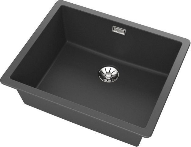 Мойка Teka Radea R10 50.40 M-TG Dark grey (preview 3)