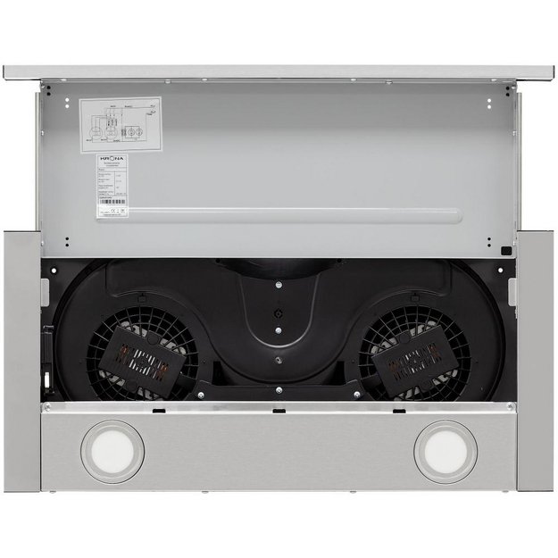 Встраиваемая вытяжка KRONA KAMILLA MV 6002 INOX (preview 4)