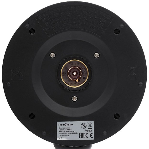 Чайник KRONA Digitaler Inox КА-00007486 (preview 10)