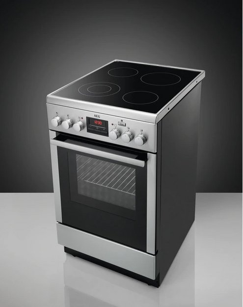 Стеклокерамическая плита AEG CCM56400BX (preview 5)