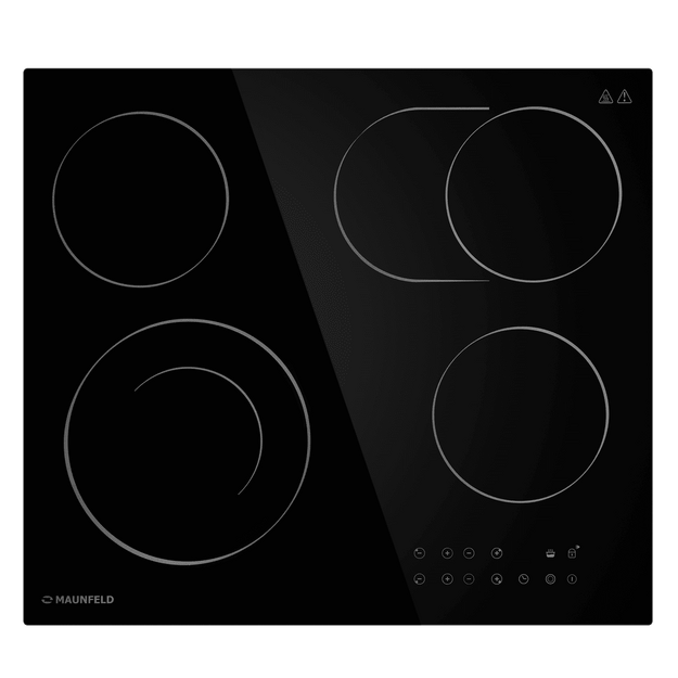 Варочная панель Maunfeld CVCE594SMDBK (preview 2)
