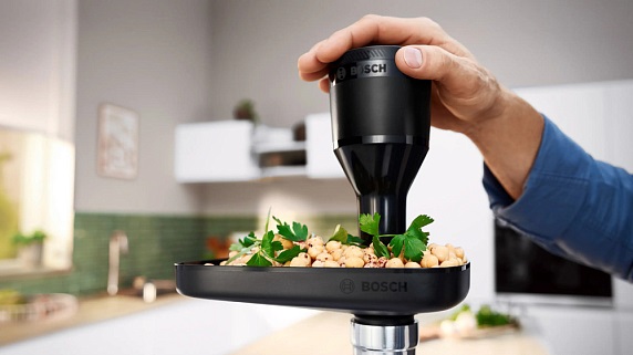 Мясорубка Bosch MFWS430B (preview 14)