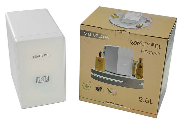 Холодильник для косметики и напитков Meyvel MB-03C1W (preview 8)