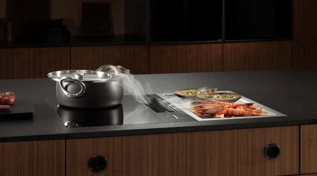 Встраиваемая в столешницу вытяжка BORA CKASE2AB (preview 6)