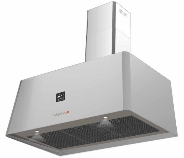 Вытяжка Lofra RAINBOW 90 INOX (preview 1)