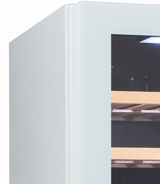 Встраиваемый под столешницу винный шкаф CellarPrivate CP027-2TWH (preview 2)