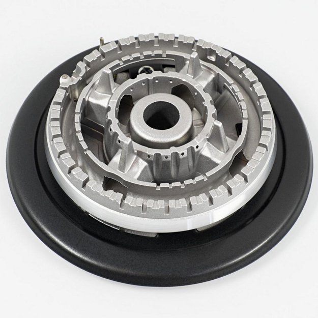 Газовая варочная панель MAUNFELD EGHG.64.33CW\G (фото 12) Газовая варочная панель MAUNFELD EGHG.64.33CW\G (preview 12)