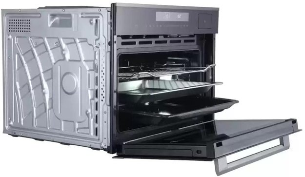 Электрический духовой шкаф c функцией пара Korting OKB 3450 GNBX Steam (фото 3) Электрический духовой шкаф c функцией пара Korting OKB 3450 GNBX Steam (preview 3)