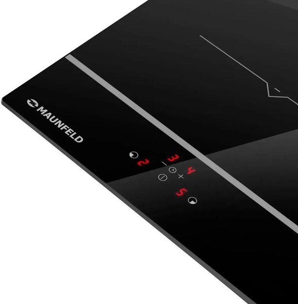 Индукционная варочная панель Maunfeld MVI31.2HZ.2BT-BK (preview 7)