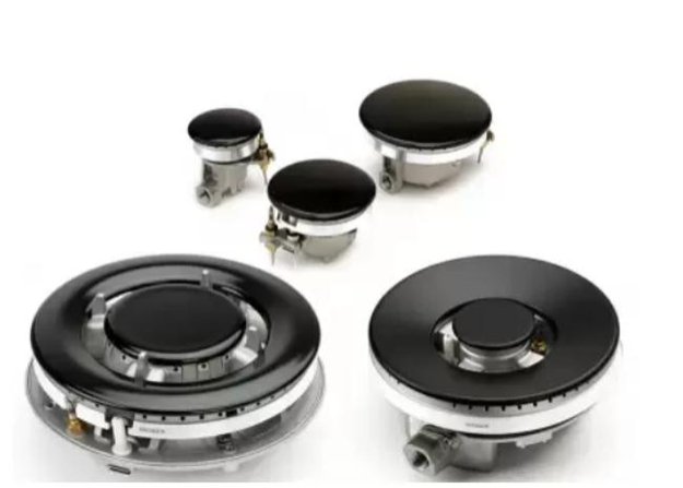 Газовая варочная панель Kuppersberg FS 603 C BRONZE (фото 5) Газовая варочная панель Kuppersberg FS 603 C BRONZE (preview 5)