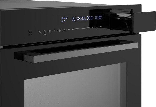 Компактный духовой шкаф с СВЧ и паром Weissgauff OEMS 459 PDB (preview 8)