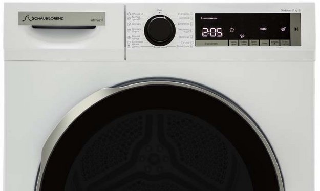 Сушильная машина Schaub Lorenz SLR TC721T (preview 5)