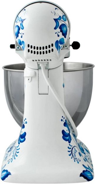 Арт-миксер KitchenAid ARTISAN Premium Design 5KSM150PSE (preview 2)