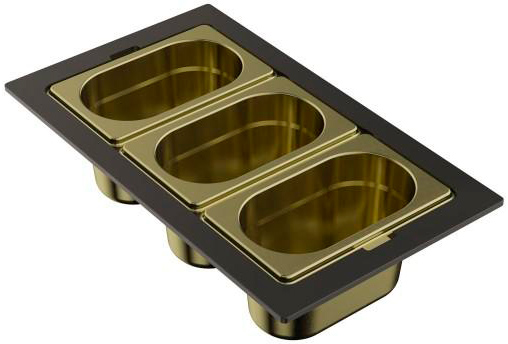 Контейнер Omoikiri DC-04-3 LG (фото 1) Контейнер Omoikiri DC-04-3 LG (preview 1)