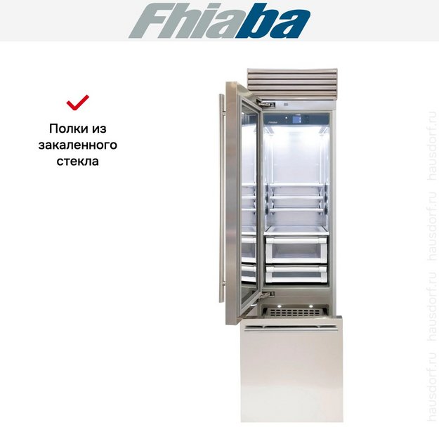 Встраиваемый холодильник Fhiaba XS600TGT3 (preview 3)