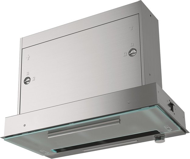 Встраиваемая вытяжка Franke FMPOS 608 BI X нержавеющая сталь/стекло (preview 1)