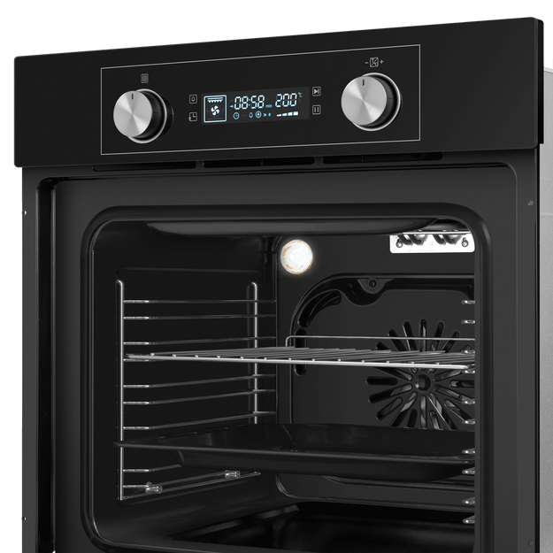 Духовой шкаф Maunfeld AEOH6062B (preview 5)