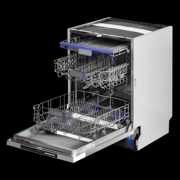 Встраиваемая посудомоечная машина Maunfeld MLP-123D Light Beam (preview 11)