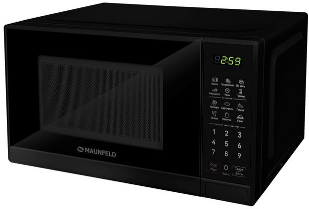 Микроволновая печь Maunfeld MFSMO720EB07 (preview 2)