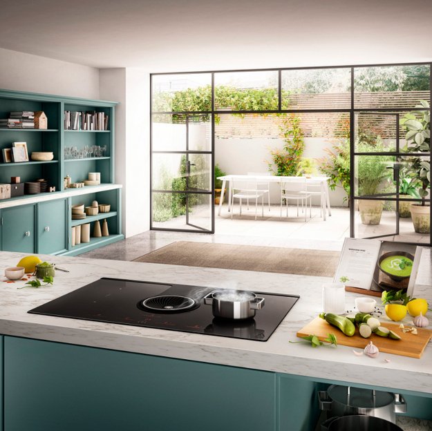 Варочная панель с вытяжкой Elica NIKOLATESLA ONE HP RAW BR/A/83 (preview 5)