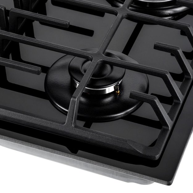 Газовая варочная панель MAUNFELD EGHG.64.6CB/G (фото 10) Газовая варочная панель MAUNFELD EGHG.64.6CB/G (preview 10)