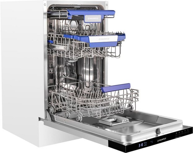 Встраиваемая посудомоечная машина Maunfeld MLP45230 Light Beam Wi-Fi (preview 5)