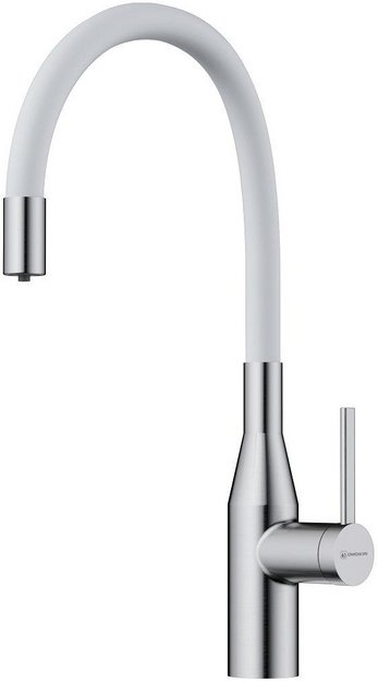 Смеситель Omoikiri YATOMI 2 PLUS BN-WH (preview 1)