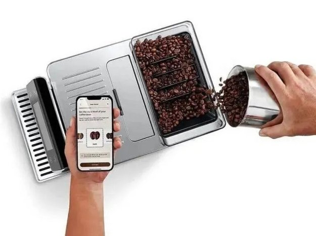 Кофемашина DeLonghi ECAM630.55.SM (preview 5)