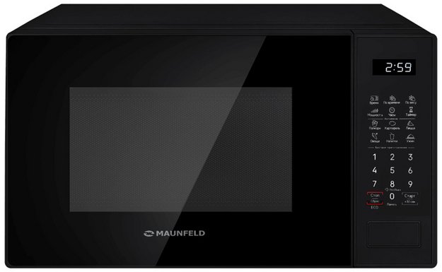 Микроволновая печь Maunfeld MFSMO720EB02 (preview 1)
