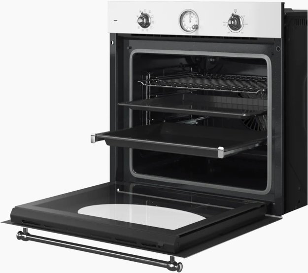 Духовой шкаф Kuppersberg SR 610 W Silver (фото 3) Духовой шкаф Kuppersberg SR 610 W Silver (preview 3)