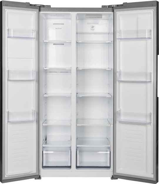 Холодильник Hyundai CS4502F нержавеющая сталь (preview 3)