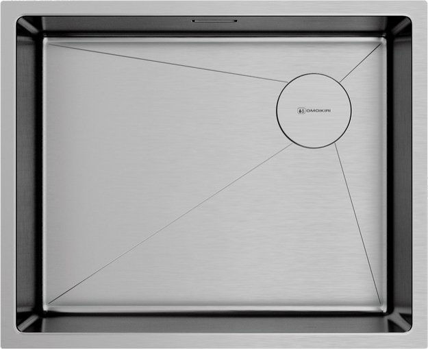 Мойка Omoikiri Taki 54-U/IF SIDE SF IN (preview 1)