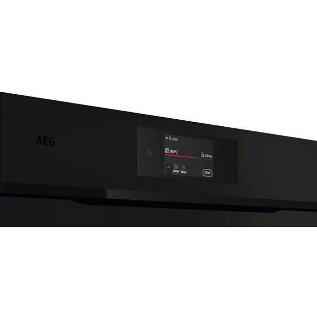 Встраиваемая микроволновая печь AEG NKM7N721T (preview 6)