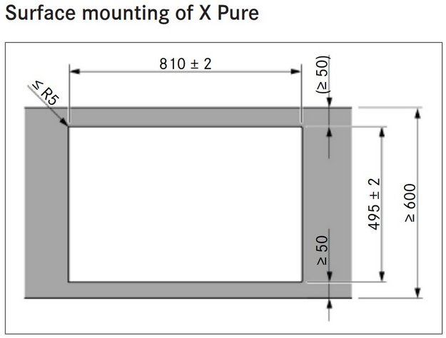 Варочная панель с вытяжкой BORA X Pure PUXA2 (preview 8)